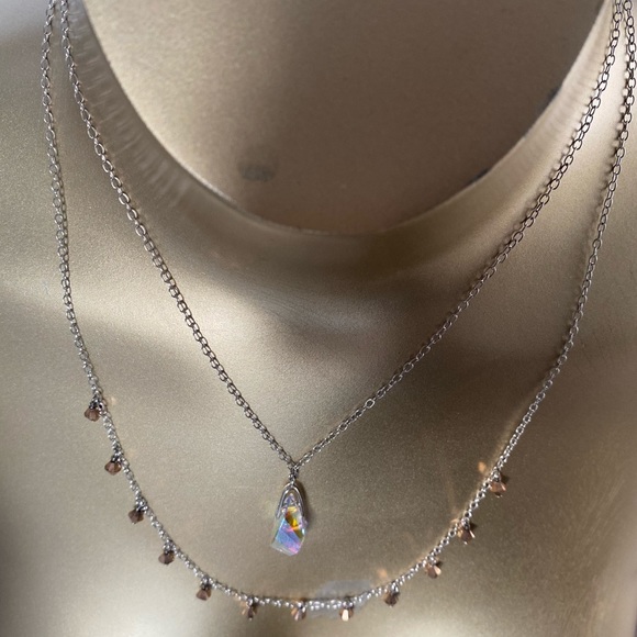 Gem necklace - Picture 6 of 8